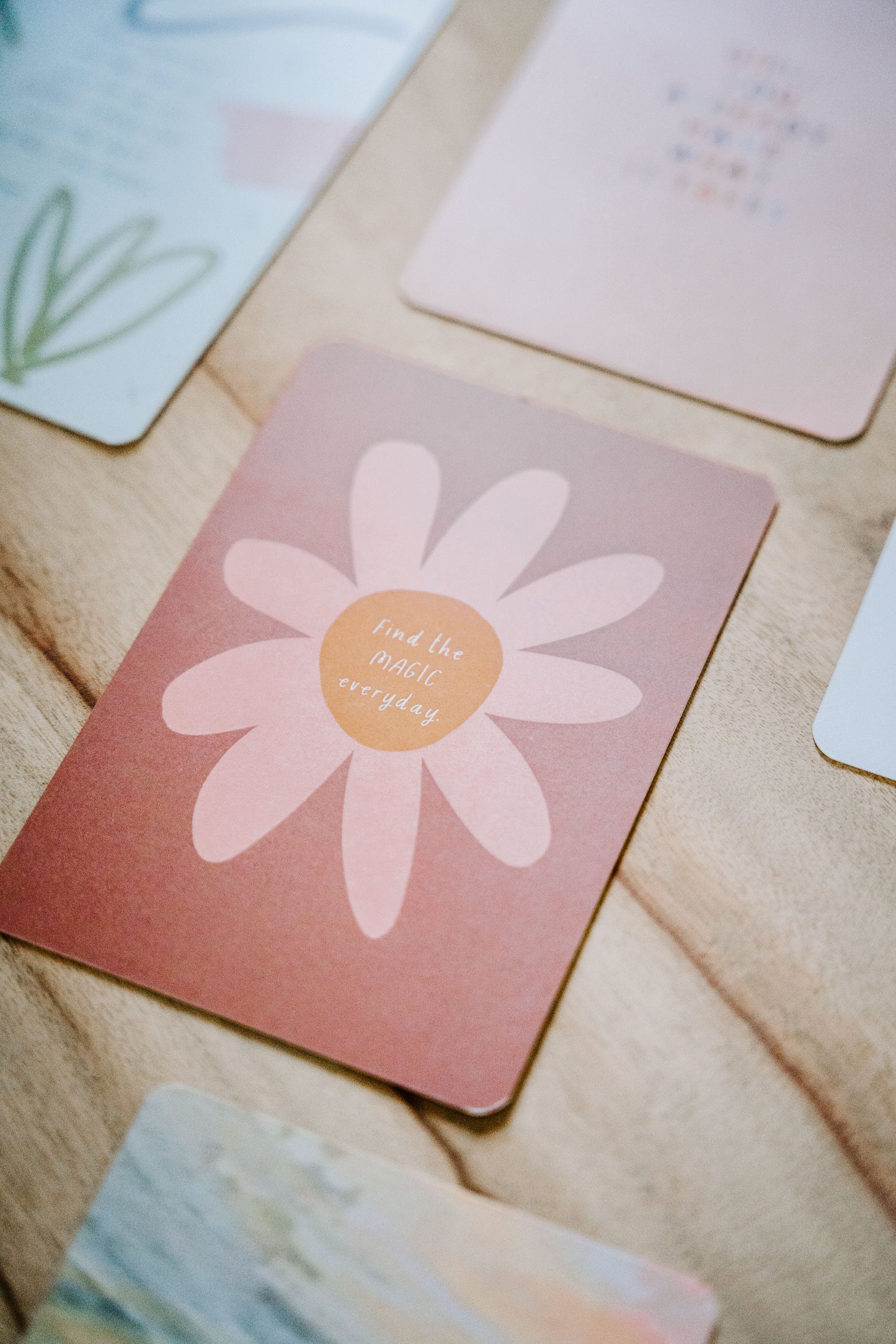 NEW! Be Your Own Bestie Affirmation Cards