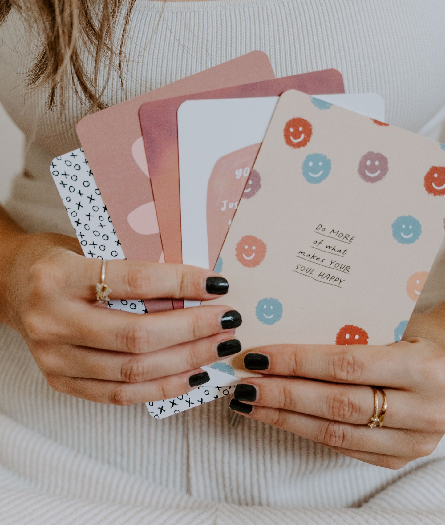 NEW! Be Your Own Bestie Affirmation Cards