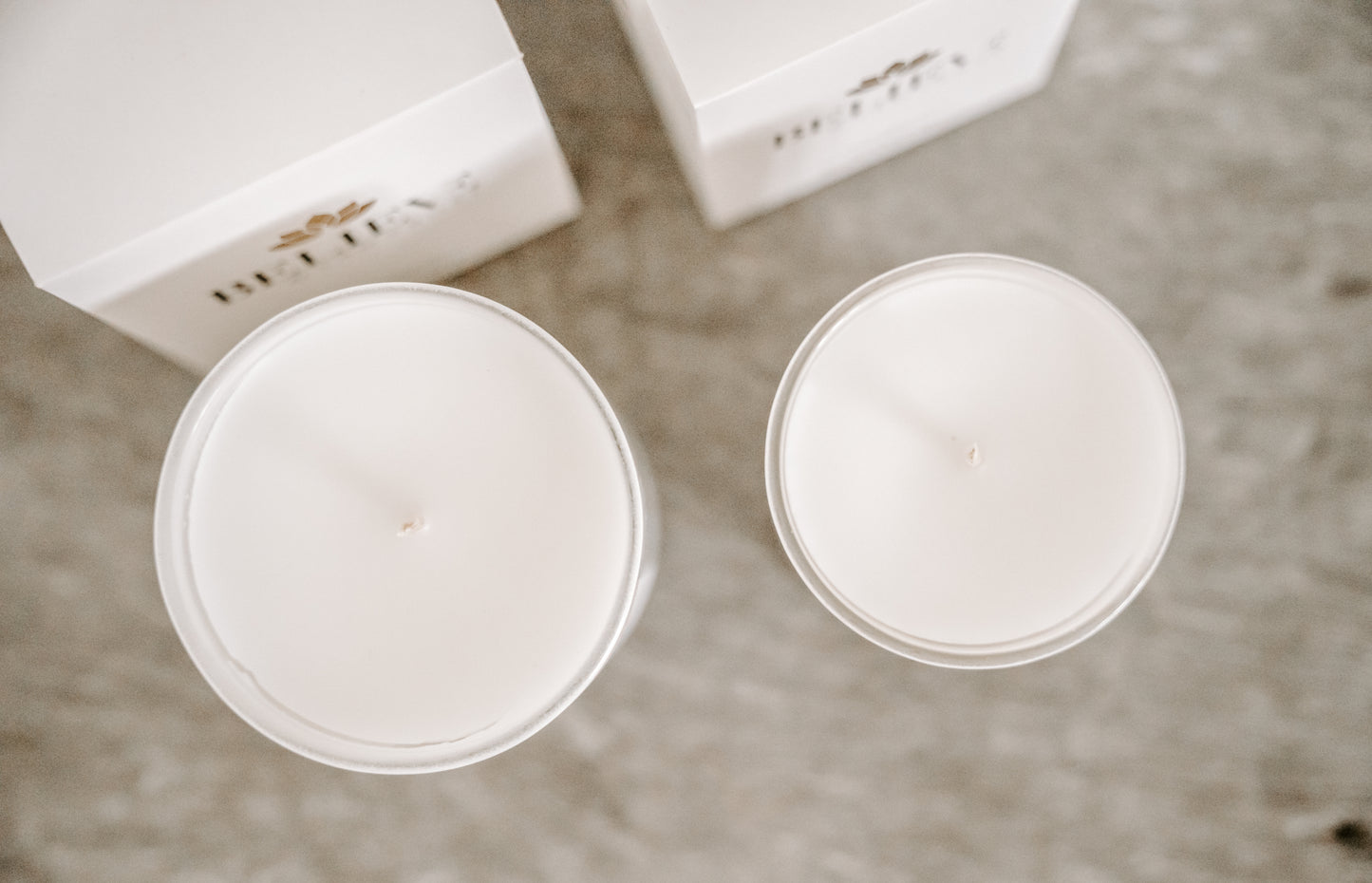 Believe by Sam Frost Candle Collection